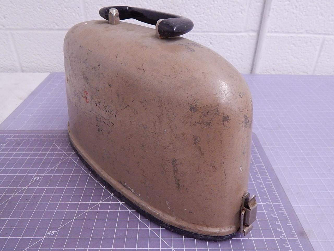 Powr Kraft 84 6463 Survey Level Transit T102071 Test Equipment
