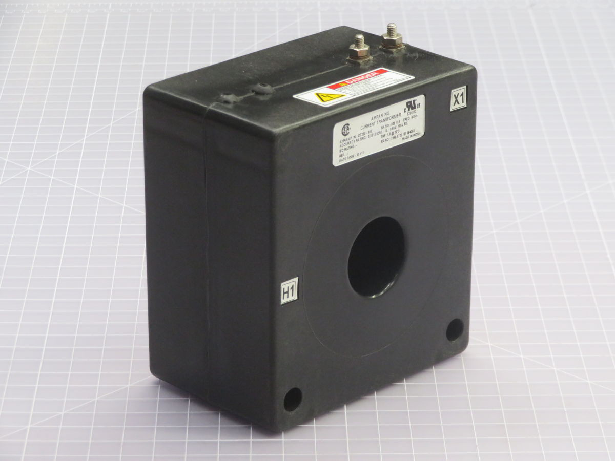 Amran Products - OCO Industrial