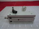 2 SMC CDU25-60D-F9N COMPACT CYLINDER T11459