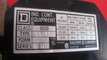 SQUARE D 8501 H040 RELAY T9153