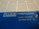 FLUKE TRENDAR 00680-010 C CARD READER T13173