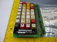TG3 PCB-K9172C INPUT KEYBOARD T15778