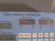 HCT0095 HEIGHT SENSOR CONTROLLER 100VAC 50/6-HZ 2A T17194