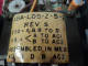 LAMBDA LOS-Z-5-2  REGULATED POWER SUPPLY 105-225 VAC T12345