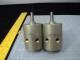 2 NORGREN C/60283A/180 IF MINI ROTARY ACTUATORS LOT T12752