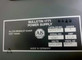 ALLEN-BRADLEY 1771-PA POWER SUPPLY MODULE WITH CHASSIS T14822