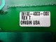 KULICKE AND SOFFA 06100-4003-000 REV T  CIRCUIT BOARD T15806