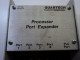 QUARTECH  PROCESSOR PORT EXPANDER 120VAC 50/60HZ PLC PORT T16621