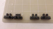 LOT OF 2 SUNX PM-L54 SENSORS T23447