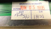 BRUNSWICK 57-214108-10 CIRCUIT BOARD T22726