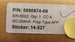 5990874-09 CCA T25004