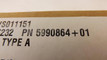 5990864+01  PS ASSY TYPE A T25024