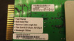 UNICOM / AGILENT FEP-31101F-T 100 BASE-FX (ST/MM MODULE) T22612