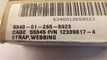 12339817-4 WEBBING STRAP T25641