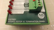 ALLEN BRADLEY 1771HT3 I/O TERMINATION PANEL T25437