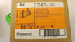 LOT OF 25 BRIDGEPORT 241-DC EMT COUPLING T26755