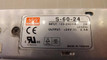 MEAN WELL S-60-24 SWITCHING POWER SUPPLY T25791