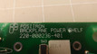 POSITRON 220-000236-401 BACKPLANE POWER SHELF T26015
