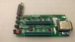 POSITRON 220-000236-401 BACKPLANE POWER SHELF T26015
