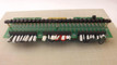 CROUZET 57-278 PB-24SM PLC RELAY BOARD T27330