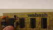 WABASH 26-01201-0095 F BOARD T27519