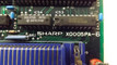 FUJI SHARP VMT610 X0005PA-6 PC BOARD T27927