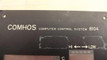 COMHOS 8104 COMPUTER CONTROL SYSTEM T28109