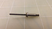 LOT OF 100 EXCEL AEROSPACE SUPPLY CR3523P5-6 RIVETS T29543