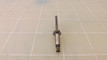 LOT OF 100 EXCEL AEROSPACE SUPPLY CR3523P5-6 RIVETS T29543