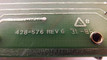 BARD 428-577 428-576 LASER HEAD CONTROLLER T29935
