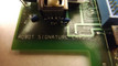 ADEPT TECH 20840-13100 10640-1310 ROBOT SIGNATURE CARD T29159