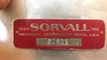 IVAN SORVALL 21509 CONTROL T29161