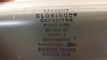 SPRAGUE CLORINOL 85643-1 210P2966F6-2 CAPACITOR T29163