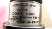 C4A 4000020-002 COCKPIT UTILITY LIGHT T30506