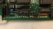 HUMO HC50I9E CENTRAL PROCESSOR BOARD T29112