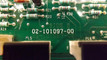 VARIAN 02-101097-00 50-101097-06 CIRCUIT BOARD T29084