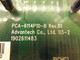 ADVANTECH PCA-6114P10-B BACKPLANE BOARD T35149