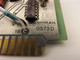 CUSHMAN ELECTRONICS 1780-0572D 7001-0419 0572D CIRCUIT BOARD T36541