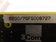 LOT OF 4 3COM 1606-060-101-A 1606-060-000-2 8320M CONNECTOR BOARD T37116