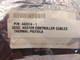 ITT CANNON DLM5-260R 63812ASSY442014-1 442014-1 HEATER CONTROLLER CABLES T37927