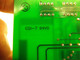 SPEEDLINE PC-257/F CIRCUIT BOARD T38097