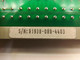SPEEDLINE PC-257/F CIRCUIT BOARD T38097
