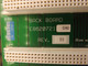 JUKI E8620721A0A0 BACKBOARD T40209