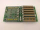 COMTEL 2001-07 VME 7-SLOT MONOLITHIC BACKPLANE T39638