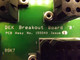 DEK 155540 BREAKOUT BOARD T41680