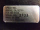 EPSTAT GFA-3 714-261-6414 ANTI STATIC VOYAGER T43950