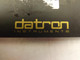 DATRON 450260-1 AUTOCAL DIGITAL MULTIMETER FRONT PANEL T43171