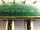 90-0568-01/B 83-0132-01-11 419500208 CIRCUIT BOARD T42722