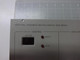 SCIENTIFIC ATLANTA 21904100C SD415A SPECTRAL DYNAMICS DIGITAL SINE SERVO FRONT PANEL T50997