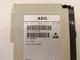 LOT OF 2 AEG MODICON DEP 216/AS-BDEP-216 MODULE T51194